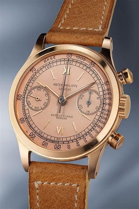 old Patek Philippe models